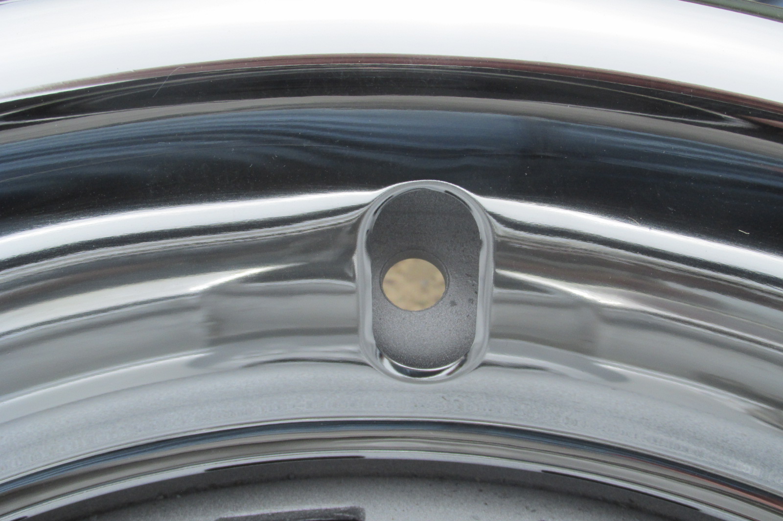 1973-87 CHEVY, GMC 1500 SQUAREBODY 15"X8" SLOTTED RALLY WHEEL TRIM RINGS, SET OF 4, 4523 - Image 11